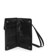 EASTPAK DALLER POUCH  Kartenetui mit Schultergurt SchwarzDenim - Umhängetaschen Herren - 2