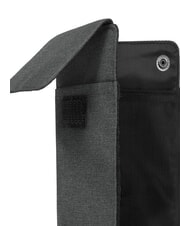 EASTPAK DALLER POUCH  Kartenetui mit Schultergurt SchwarzDenim - Umhängetaschen Herren - 4