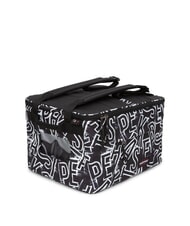 EASTPAK TRAVELBOX M Mittelgroßer Reiserucksack ep-Buchstabenschwarz - Reisetaschen - 3