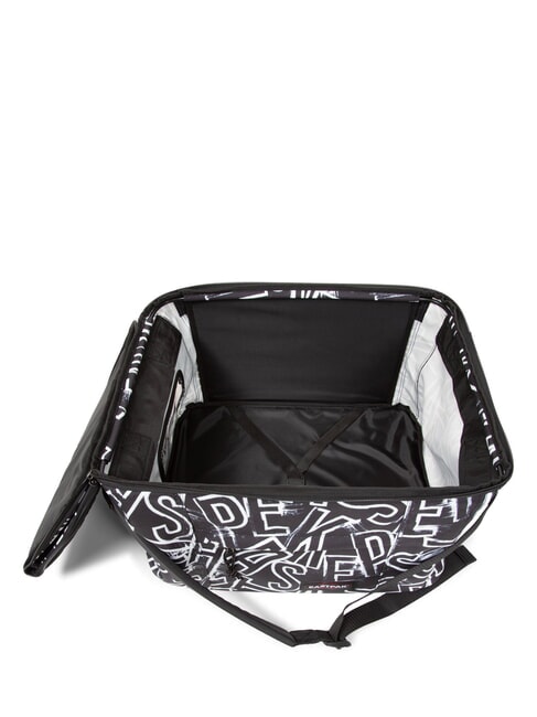 TRAVELBOX M Mittelgroßer Reiserucksack ep-Buchstabenschwarz - Reisetaschen