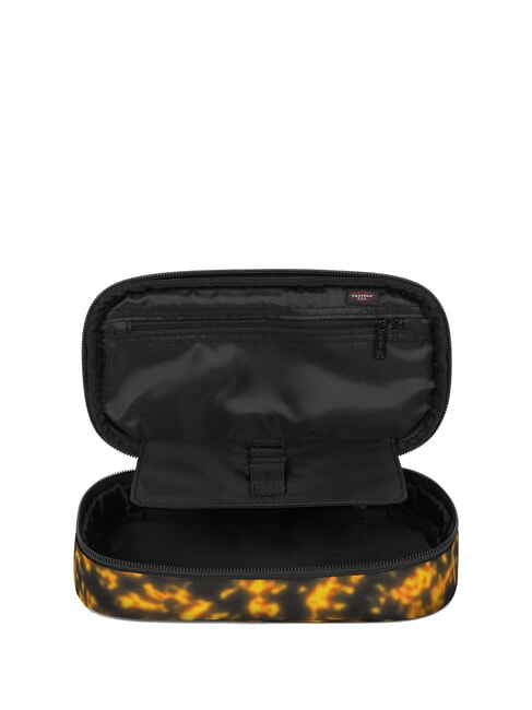 OVAL MESH  Federmäppchen gelber Vulkan - Etuis und Zubehör