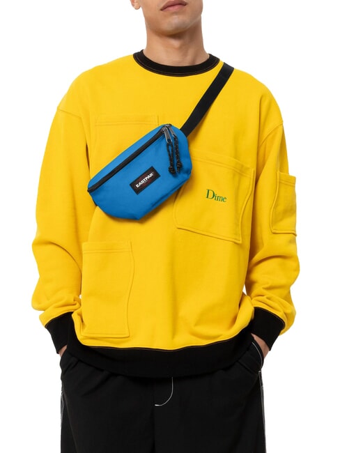 SPRINGER Bauchtasche leuchtendes Blau - Hüfttaschen