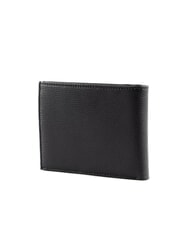 MANDARINA DUCK MELLOW URBAN 10cc Lederbrieftasche Schwarz - Brieftaschen Herren - 3