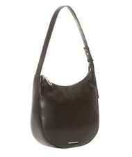 MANDARINA DUCK LUNA Tasche aus Leder SCHWARZ - Damentaschen - 2