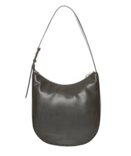 MANDARINA DUCK LUNA Tasche aus Leder SCHWARZ - Damentaschen - 3