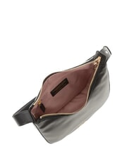 MANDARINA DUCK LUNA Tasche aus Leder SCHWARZ - Damentaschen - 4