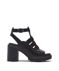 TIMBERLAND ALLINGTON Hohe Fischer-Sandale schwarzes Vollkorn - Damenschuhe - 2