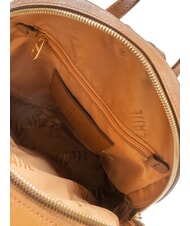 ALVIERO MARTINI PRIMA CLASSE JAVA CITY Rucksack TABAK - Damentaschen - 5