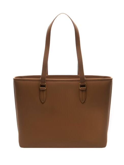 BOLD LOVE Schulter-Einkaufstasche Kamel - Damentaschen