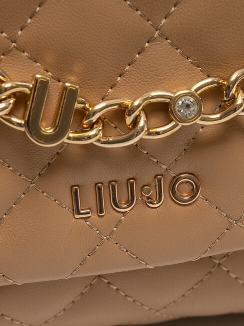 HUMITA Mini-Umh&auml;ngetasche Kamel - Damentaschen