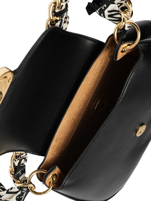 ANCHOR Umhängetasche, mit Schultergurt Schwarz - Damentaschen