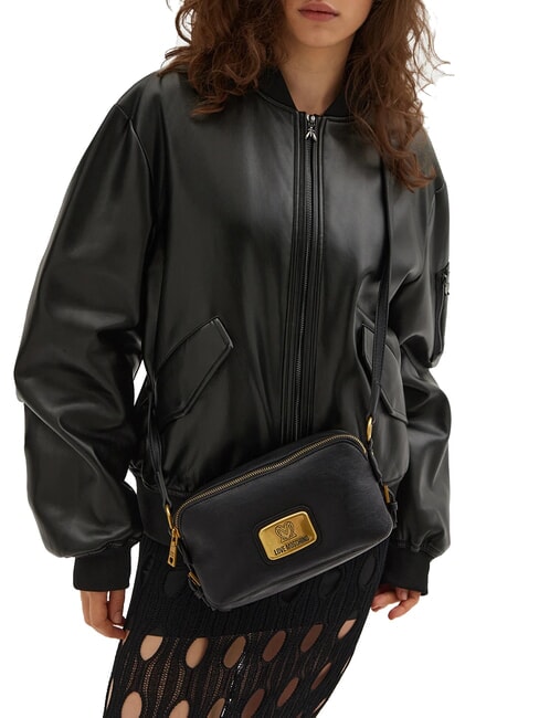 ANCHOR  Mini-Umhängetasche Schwarz - Damentaschen