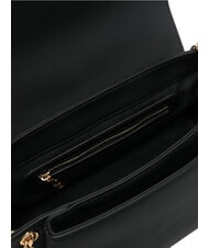 LOVE MOSCHINO LOVE Umhängetasche Schwarz - Damentaschen - 4