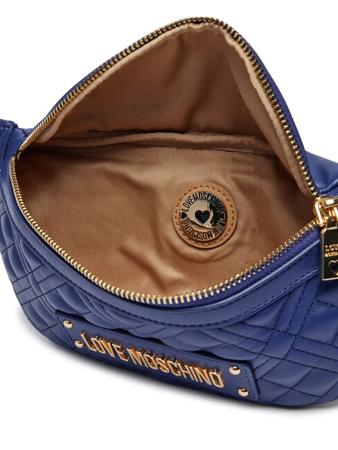 QUILTED  Beutel Blau - Damentaschen