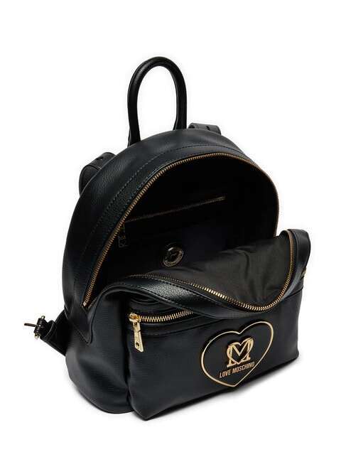 GOLDEN HEART  Rucksack Schwarz - Damentaschen