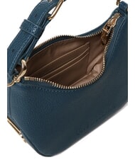 LOVE MOSCHINO GIANT  Mini Bag mit Schultergurt Smaragd - Damentaschen - 4