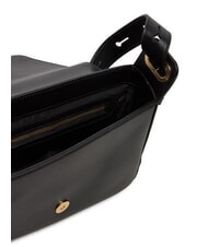 LOVE MOSCHINO HEART Umhängetasche Schwarz - Damentaschen - 3