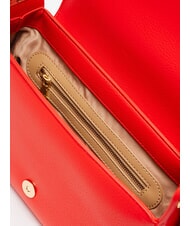 LOVE MOSCHINO HEART Umhängetasche ROT - Damentaschen - 3