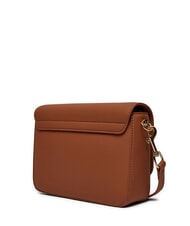 LOVE MOSCHINO LETTERING Schultertasche Walnüsse - Damentaschen - 2