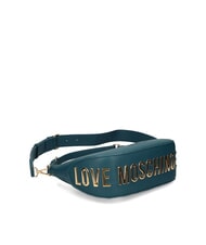 LOVE MOSCHINO HOBO Umhängetasche, mit Schultergurt Smaragd - Damentaschen - 4