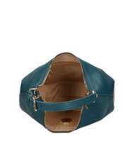 LOVE MOSCHINO HOBO Umhängetasche, mit Schultergurt Smaragd - Damentaschen - 5