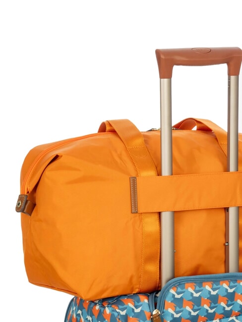 Brustbereich  2 in 1 X-Bag, mittlere Größe, faltbar Sonnenuntergang - Reisetaschen