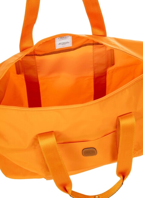 Brustbereich  2 in 1 X-Bag, mittlere Größe, faltbar Sonnenuntergang - Reisetaschen