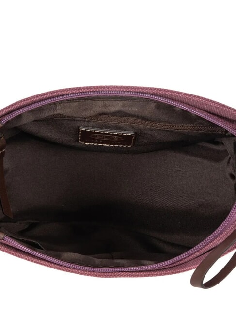 SORRENTO Beuteltasche aus Canvas Alpenveilchen - Damentaschen