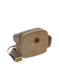 BRIC’S SORRENTO ERICA Kleine Umhängetasche aus Canvas - Damentaschen