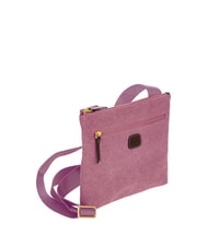 BRIC’S SORRENTO EMMA Flache Umhängetasche aus Canvas - Damentaschen