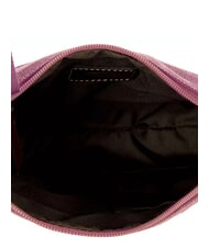 BRIC’S SORRENTO EMMA Flache Umhängetasche aus Canvas Alpenveilchen - Damentaschen - 3