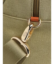 BRIC’S SORRENTO CAMILLA Umhängetasche aus Canvas mit Schultergurt Olive - Damentaschen - 3
