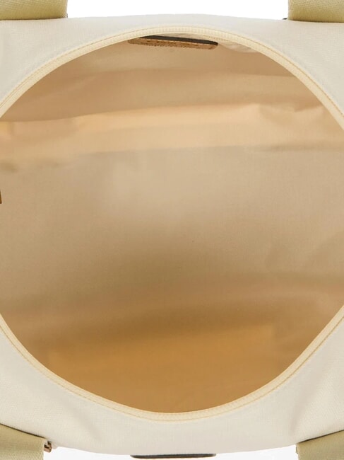 SORRENTO CAMILLA Umhängetasche aus Canvas mit Schultergurt CREME - Damentaschen