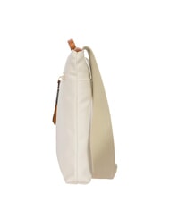 BRIC’S SORRENTO EMMA Flache Umhängetasche aus Canvas CREME - Damentaschen - 4