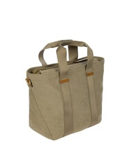 BRIC’S SORRENTO LUDOVICA Canvas Handtasche Einkaufstasche Olive - Damentaschen - 3