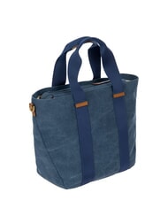 BRIC’S SORRENTO LUDOVICA Canvas Handtasche Einkaufstasche Blau - Damentaschen - 4