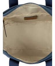 BRIC’S SORRENTO LUDOVICA Canvas Handtasche Einkaufstasche Blau - Damentaschen - 5