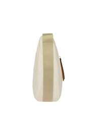 BRIC’S SORRENTO LUNA Halbmondförmige Canvastasche CREME - Damentaschen - 4