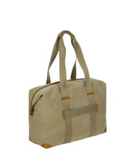 BRIC’S SORRENTO M Mittelgroße Reisetasche aus Canvas Olive - Reisetaschen - 3