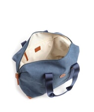 BRIC&rsquo;S SORRENTO M Mittelgro&szlig;e Reisetasche aus Canvas Blau - Reisetaschen - 4