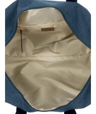 BRIC’S SORRENTO L Große Reisetasche aus Canvas Blau - Reisetaschen - 4