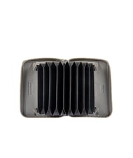 BRIC’S BERNINA Kreditkartenetui aus Leder - Brieftaschen Herren