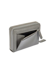 BRIC’S BERNINA Kreditkartenetui aus Leder GRAU - Brieftaschen Herren - 3