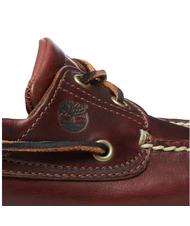 TIMBERLAND Scarpe da barca KLASSISCH, in Leder BRAUN - Herrenschuhe - 5