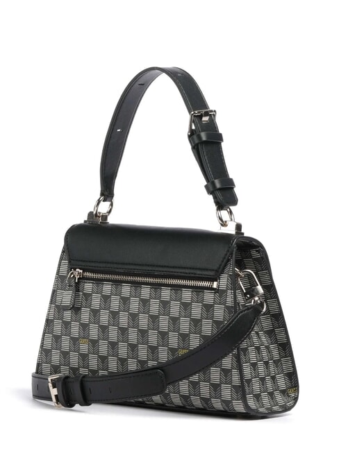 G WAVE  Handtasche, mit Schultergurt schwarzes Logo - Damentaschen