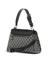GUESS G WAVE  Handtasche, mit Schultergurt schwarzes Logo - Damentaschen - 2