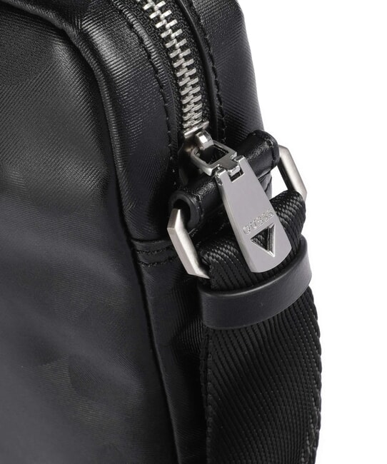 VENEZIA  Ledertasche SCHWARZ - Umhängetaschen Herren