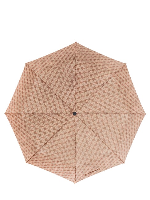 4G Taschenschirm öffnen/schließen MILCH-LOGO - Regenschirme