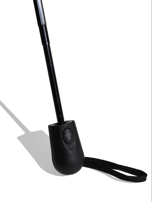 4G Taschenschirm öffnen/schließen braun/ocker - Regenschirme