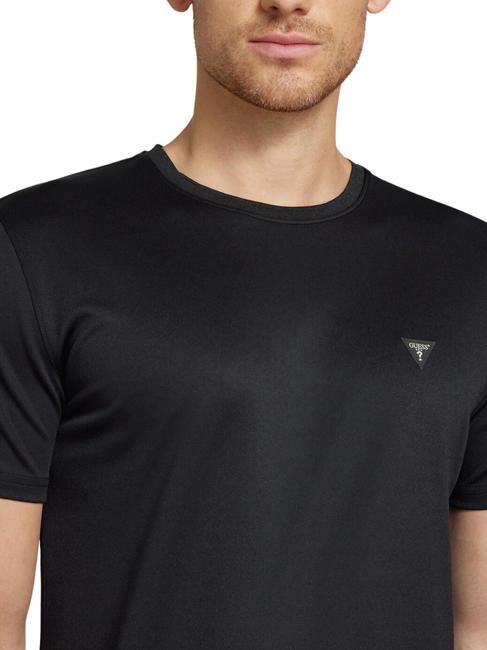 TECH Stretch-T-Shirt mit normaler Passform jetbla - Herren-T-Shirts